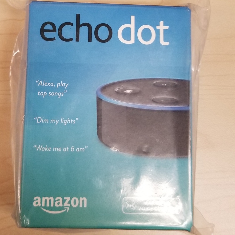Amazon Echo Dot (2nd Generation)